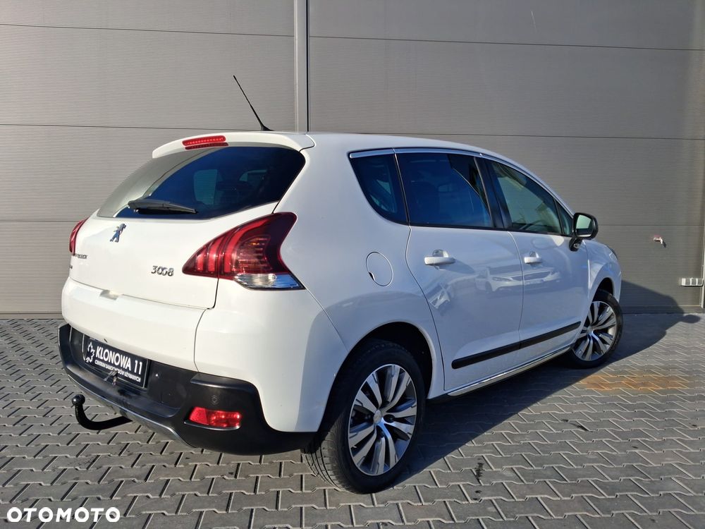 Peugeot 3008 PureTech 130 Stop & Start GPF Allure Business-Paket - 12