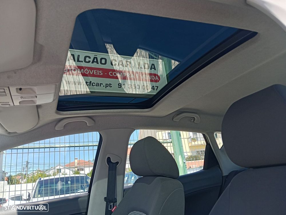 SEAT Ibiza 1.4 16V Stylance - 13
