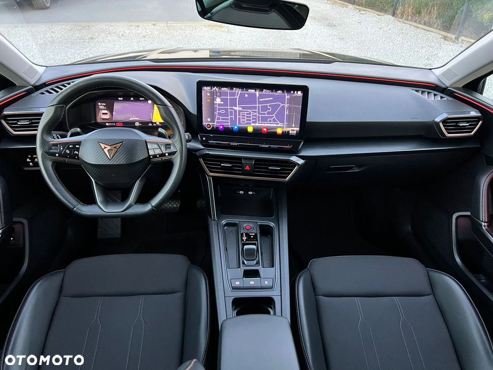 Cupra Leon 2.0 TDI DSG - 20