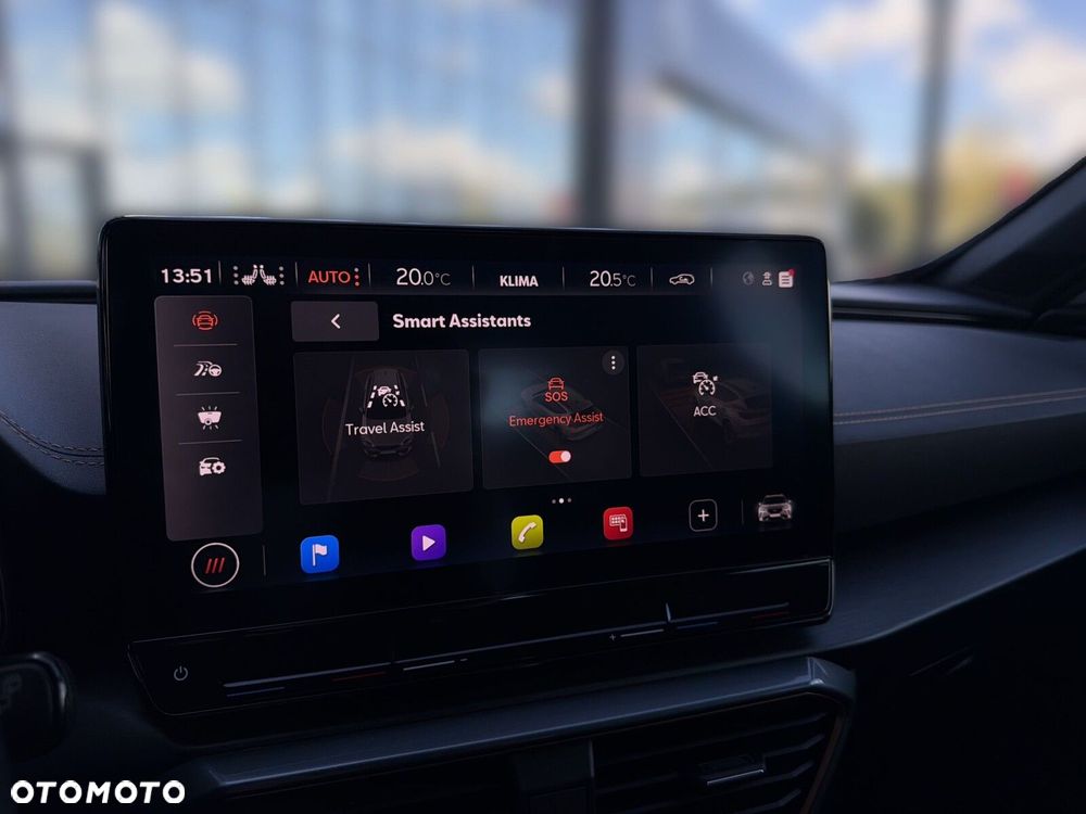 Cupra Formentor 2.0 TSI 4Drive VZ DSG - 26
