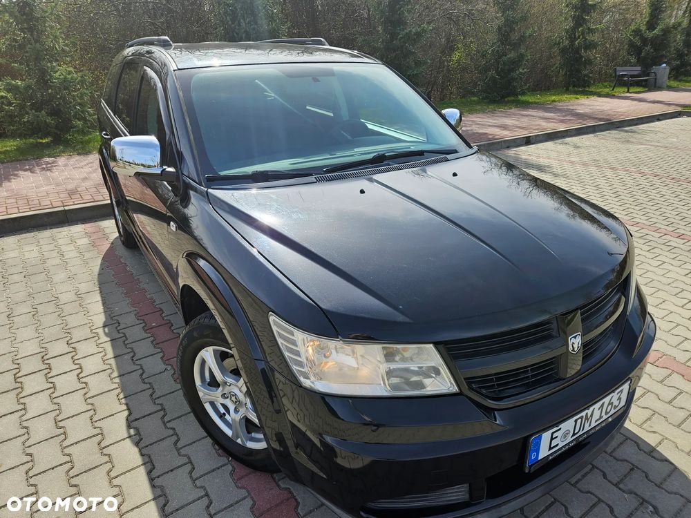 Dodge Journey 2.4 SE - 8