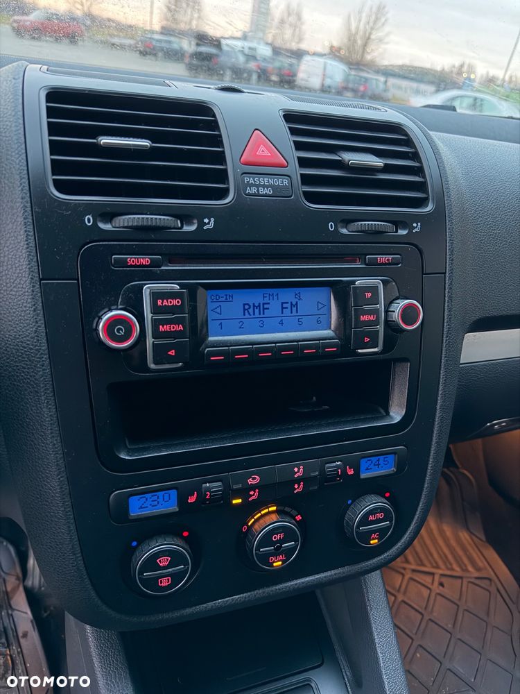 Volkswagen Golf 1.4 Tour - 6