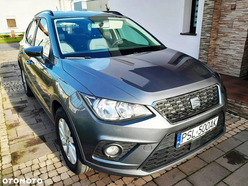 Seat Arona 1.0 TSI Style S&S - 3