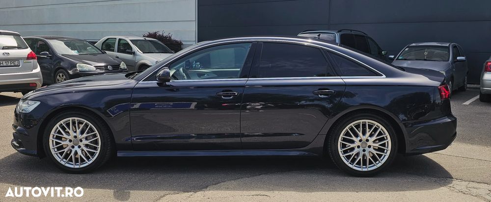Audi A6 Limuzina 3.0 TDI quattro Tiptronic - 4