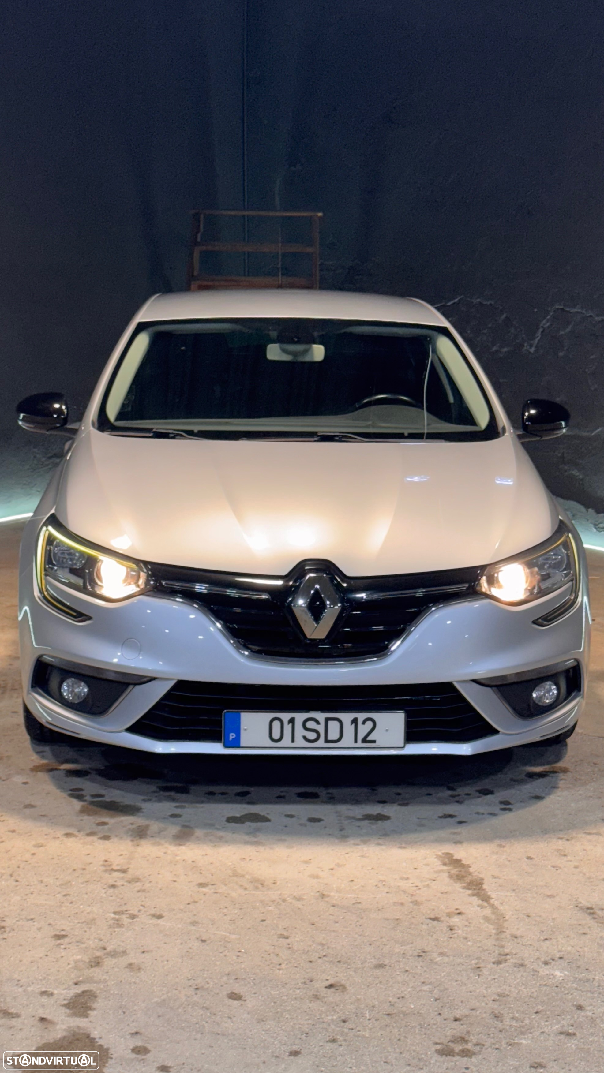 Renault Mégane 1.5 dCi Zen - 5
