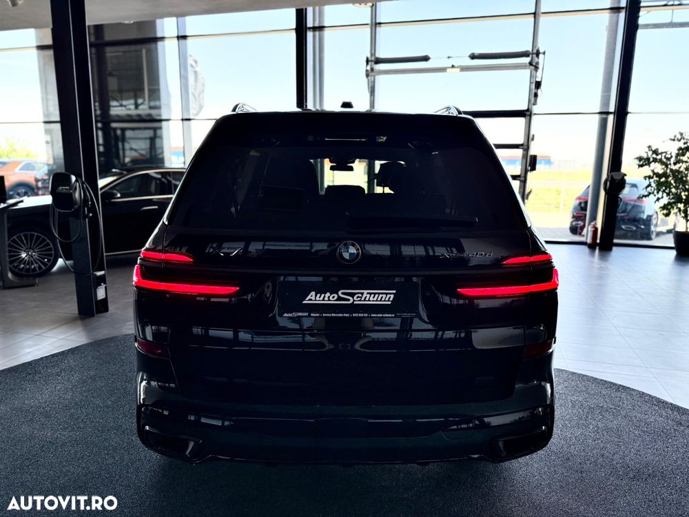 BMW X7 xDrive40d - 6