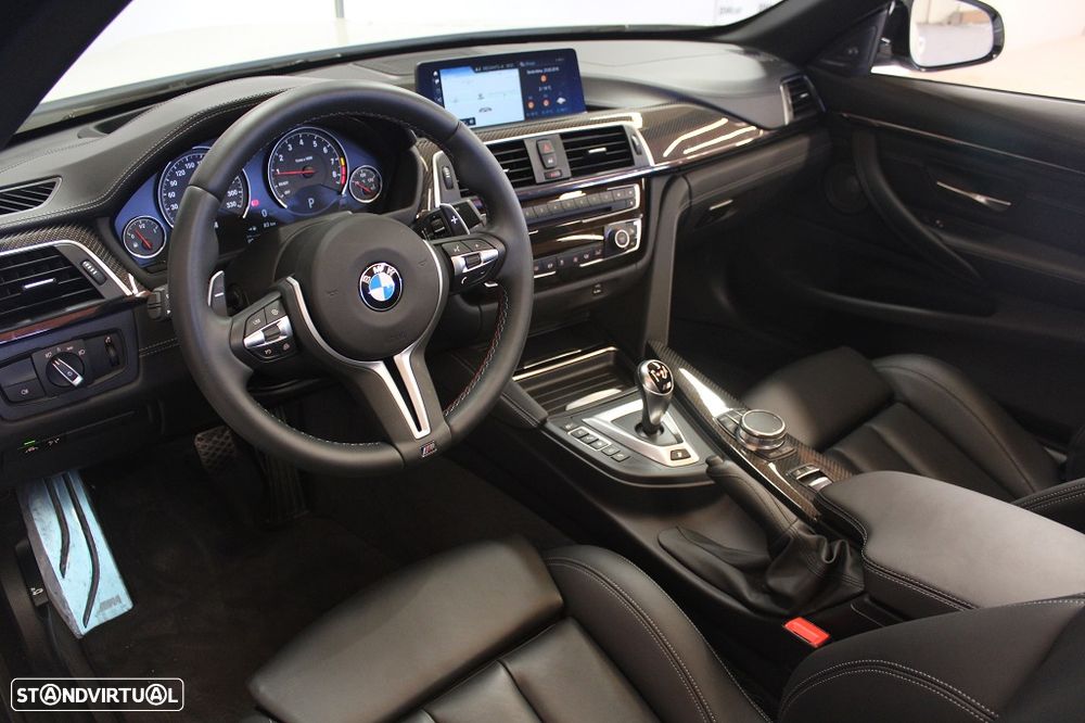 BMW M4 DKG Competition - 5