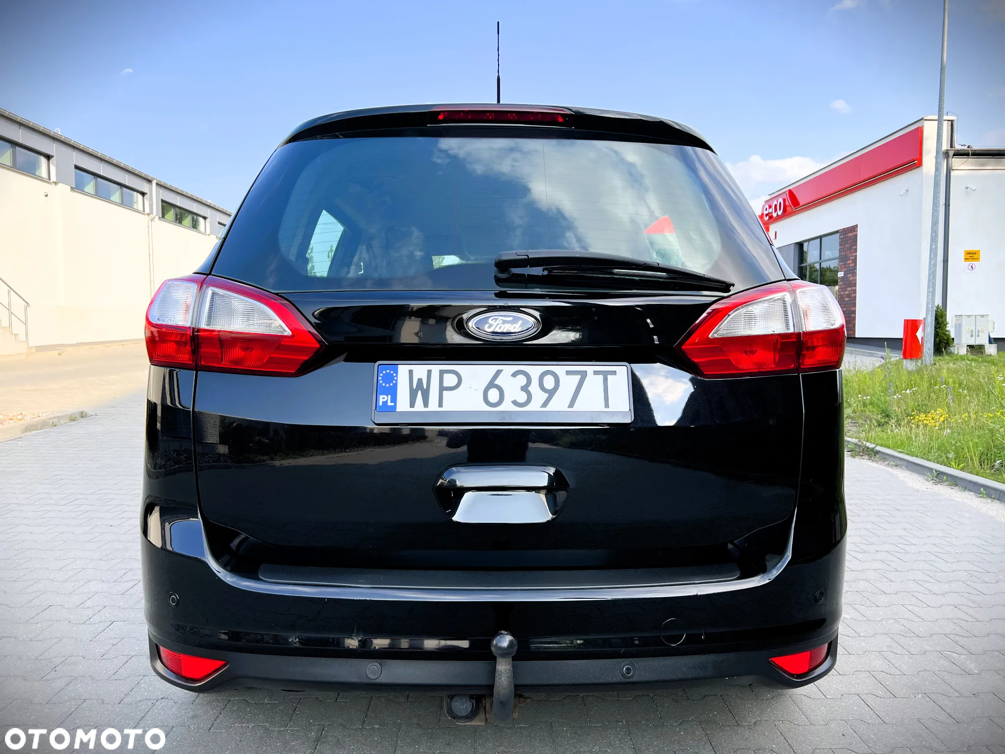 Ford Grand C-MAX 1.6 TDCi Titanium - 5