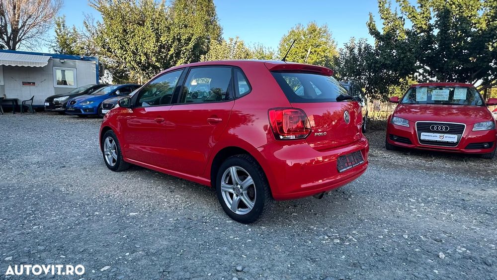 Volkswagen Polo 1.4 Comfortline - 9