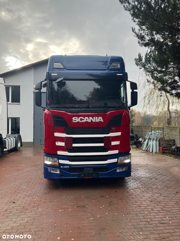 Scania S450 Highline - 4