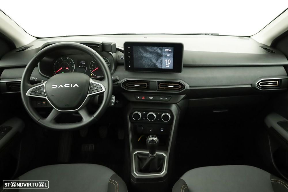 Dacia Jogger 1.0 ECO-G Extreme+ Up&Go 7L Bi-Fuel - 8