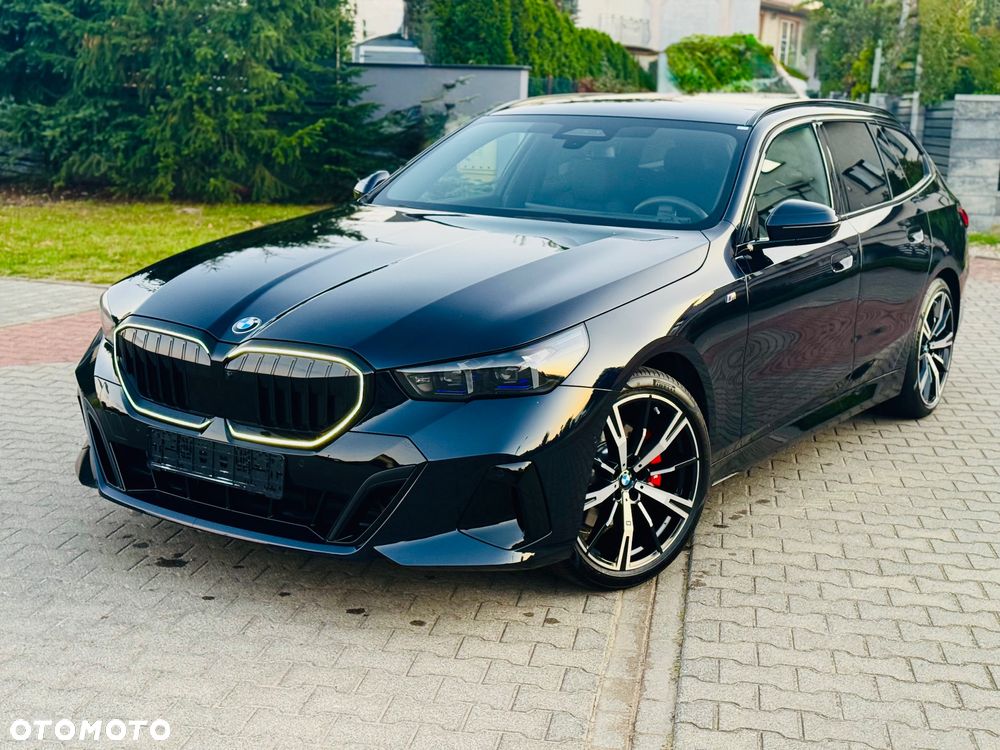 BMW Seria 5 520d Touring - 5