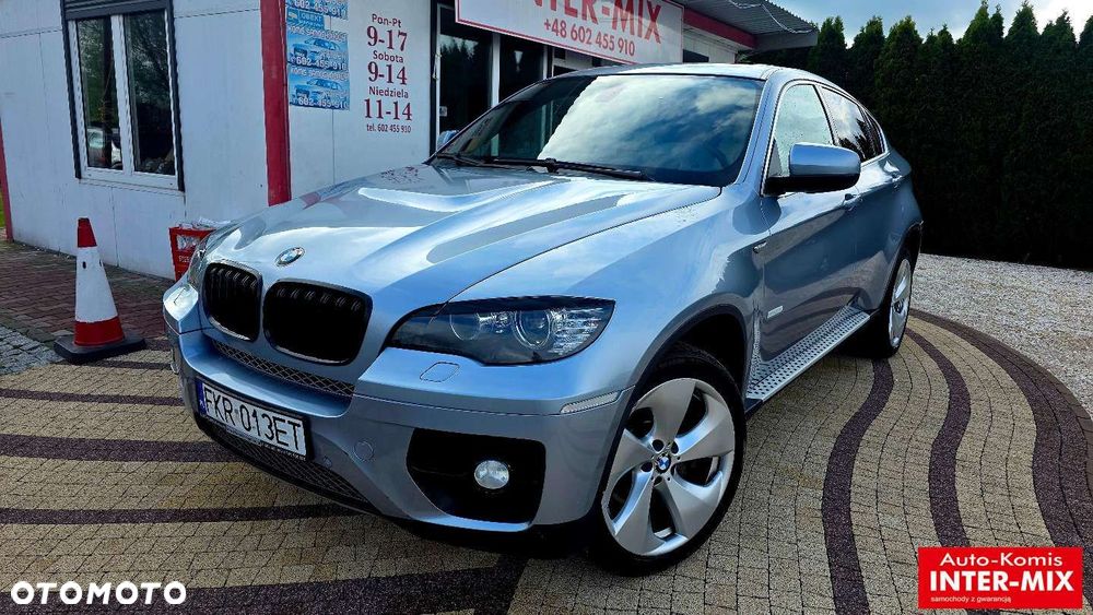 BMW X6 - 2