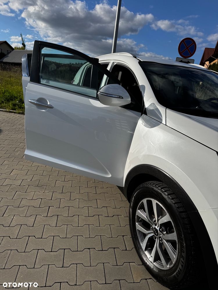 Kia Sportage 1.6 GDI Business Line 2WD - 17