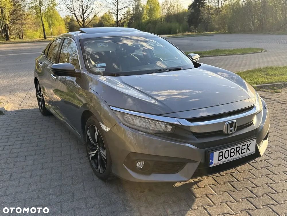 Honda Civic 1.5 T Executive - 1