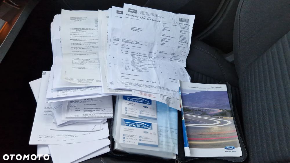 Ford Focus 1.5 EcoBlue STart-Stopp-System TITANIUM - 37