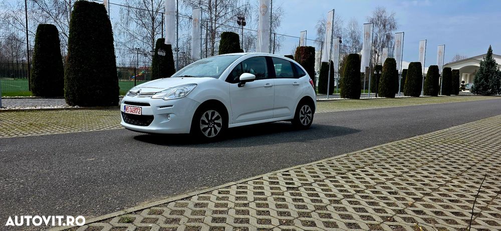 Citroën C3 1.2 VTi Seduction - 21