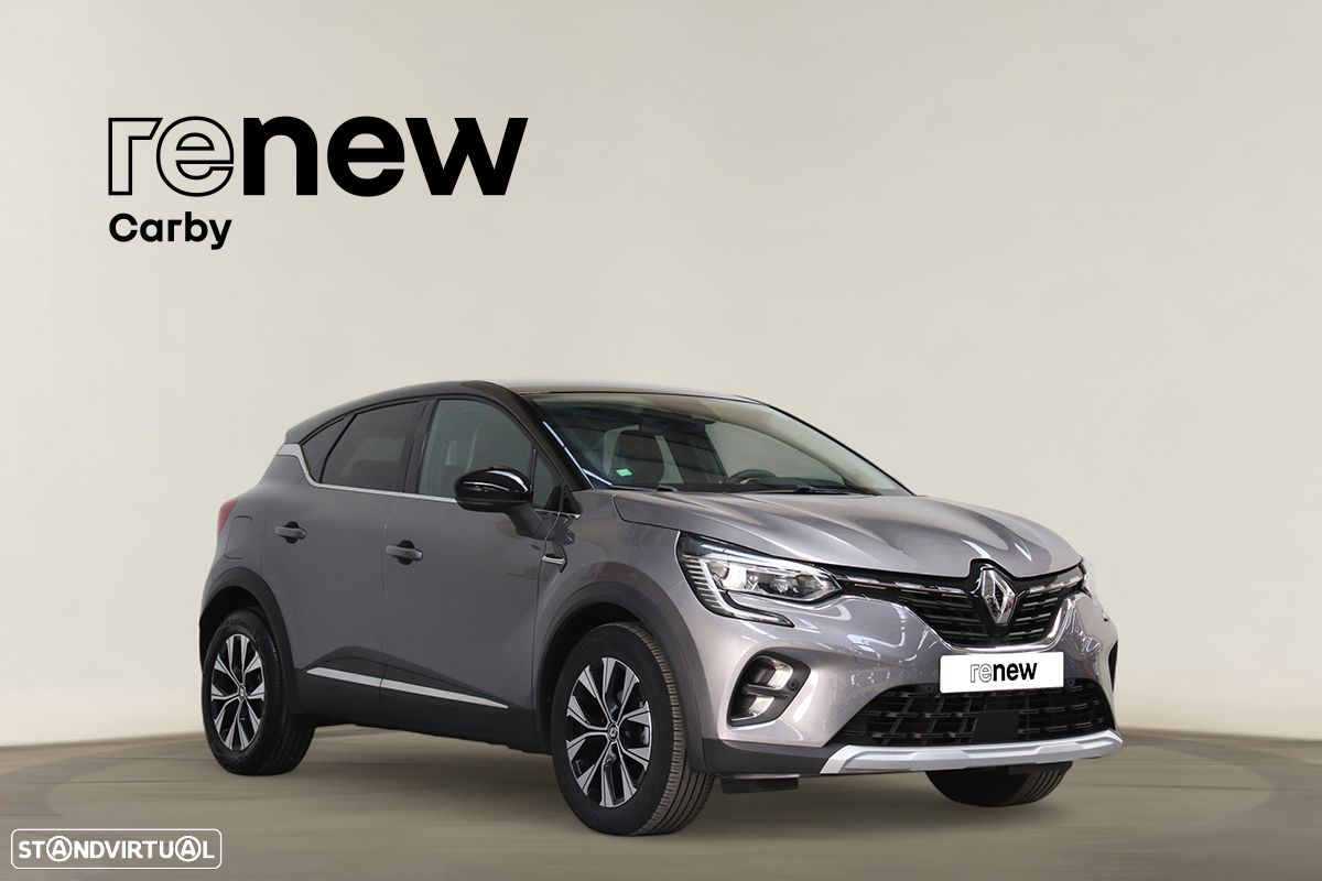 Renault Captur 1.0 TCe Techno Bi-Fuel - 2