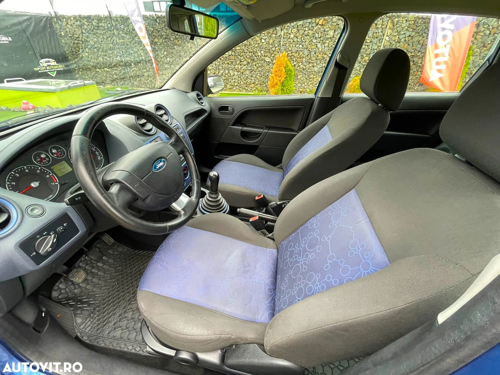 Ford Fiesta 1.4 Blues - 20