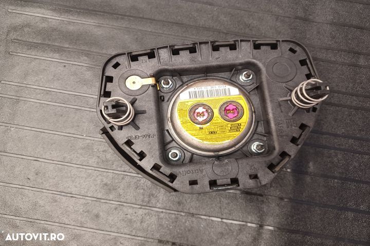 Airbag volan / sofer 1311348 1311348 Opel Zafira B [2005 - 2010] Mini - 3