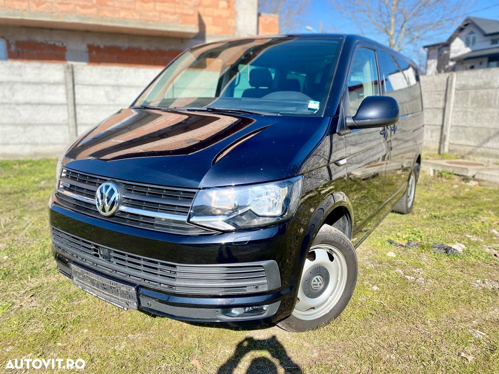 Volkswagen Transporter Caravelle DSG Kurz Highline - 5