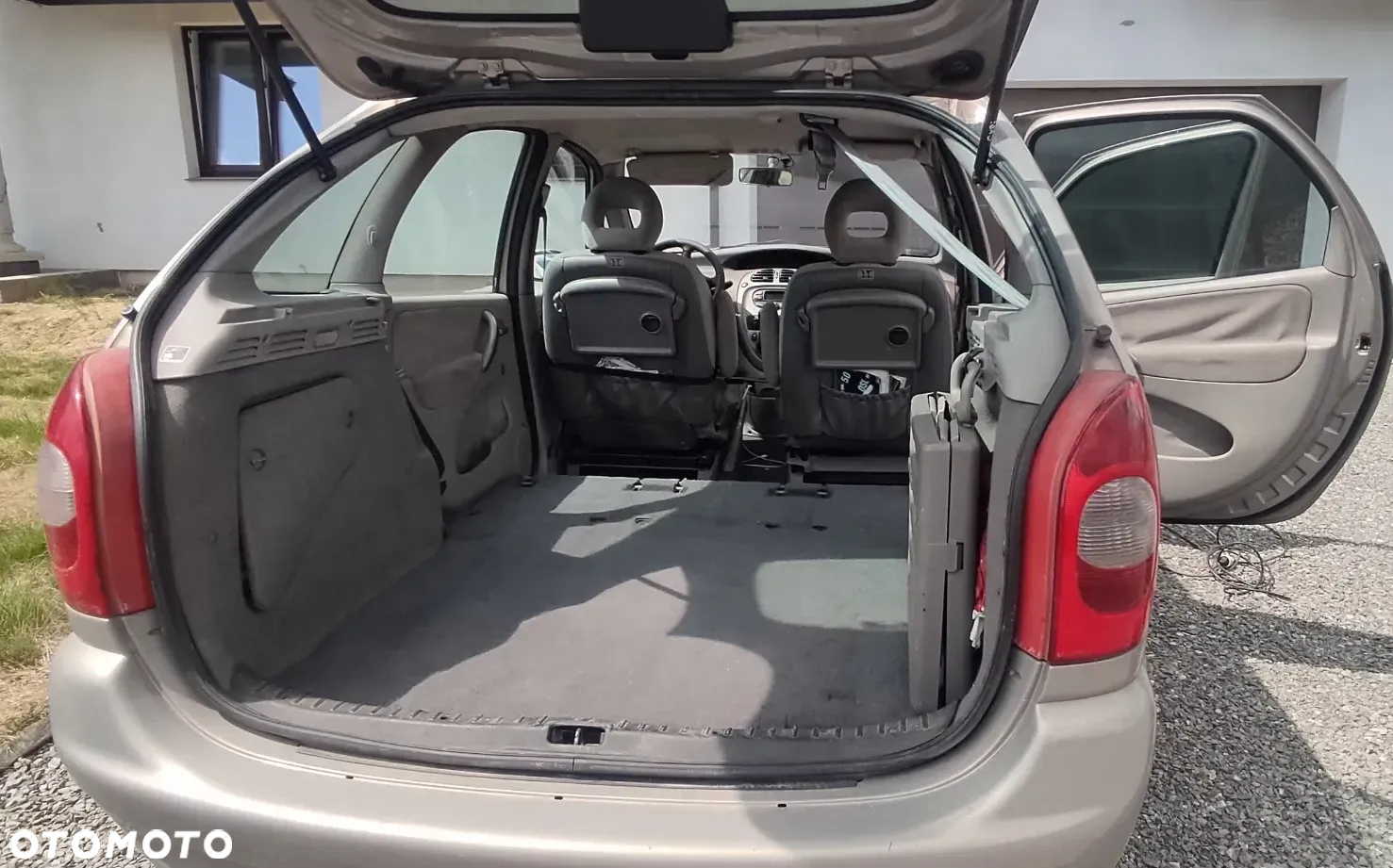 Citroën Xsara Picasso 1.6 - 14