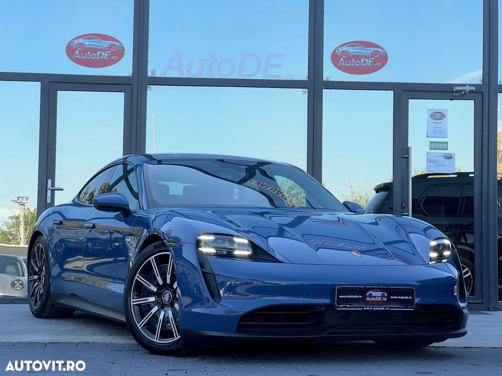 Porsche Taycan - 2