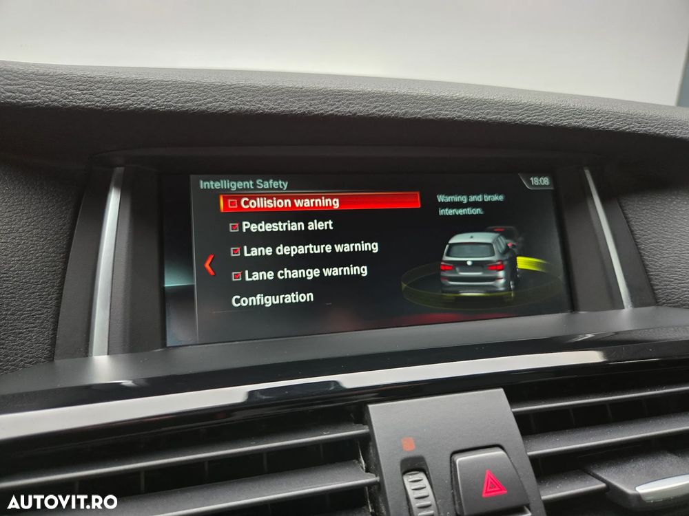 BMW X3 xDrive20d Aut. M Sport - 12