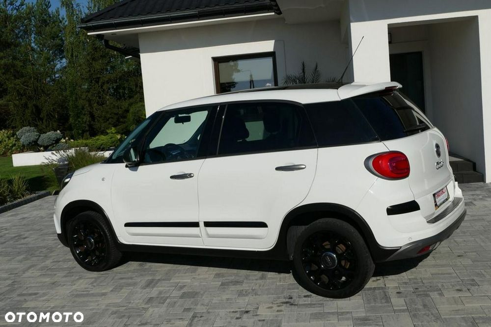Fiat 500L - 5