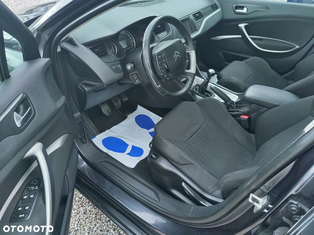 Citroën C5 HDi 140 FAP Business Class - 13