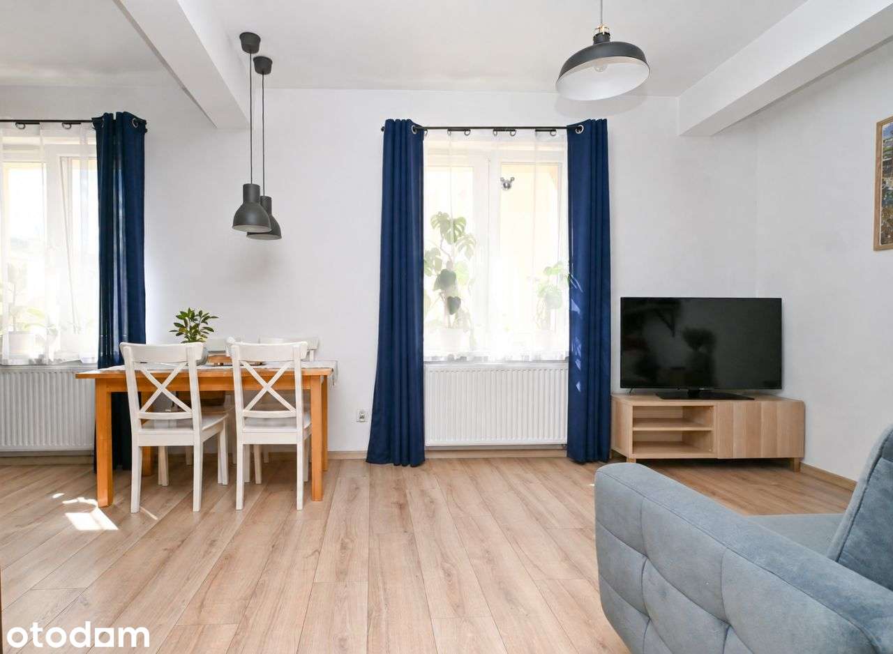 2 pokoje | 45 m² | Winda | Komórka lokatorska Zale