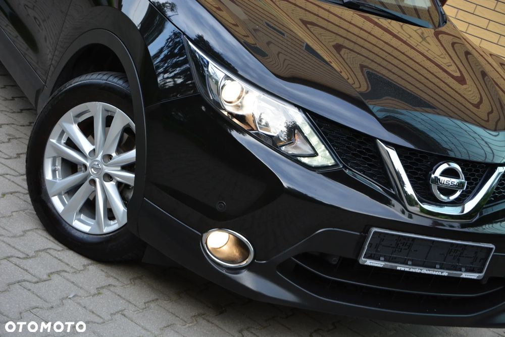 Nissan Qashqai 1.5 dCi DPF acenta - 2