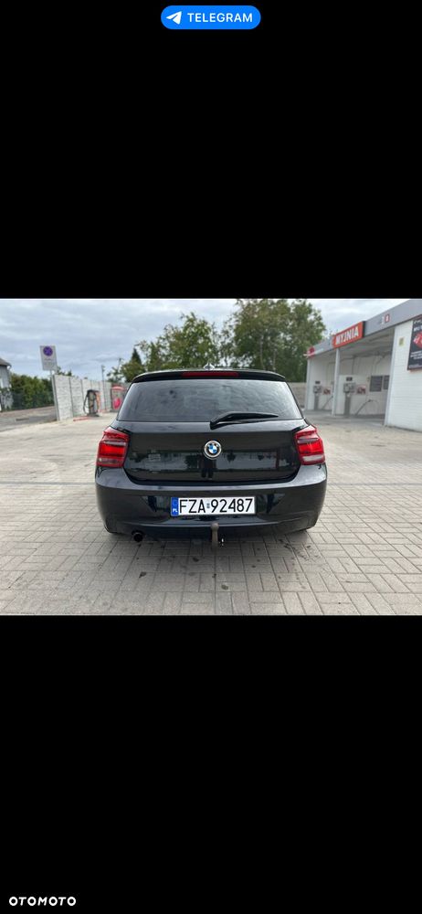 BMW Seria 1 114i - 4