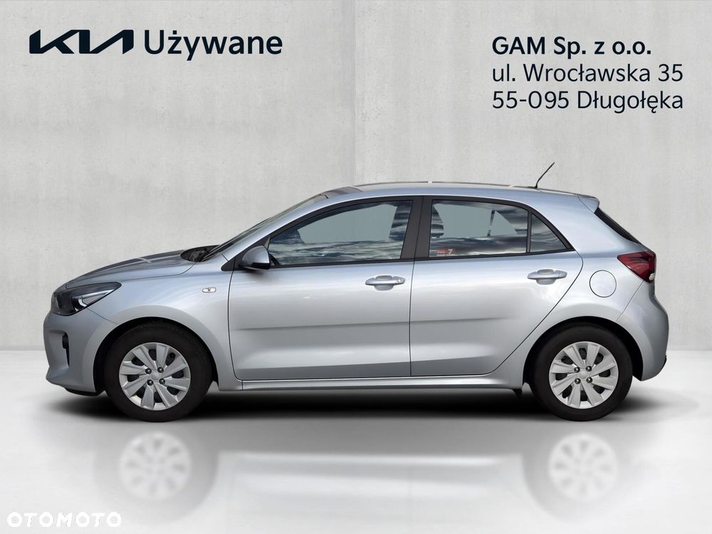 Kia Rio 1.2 M - 2