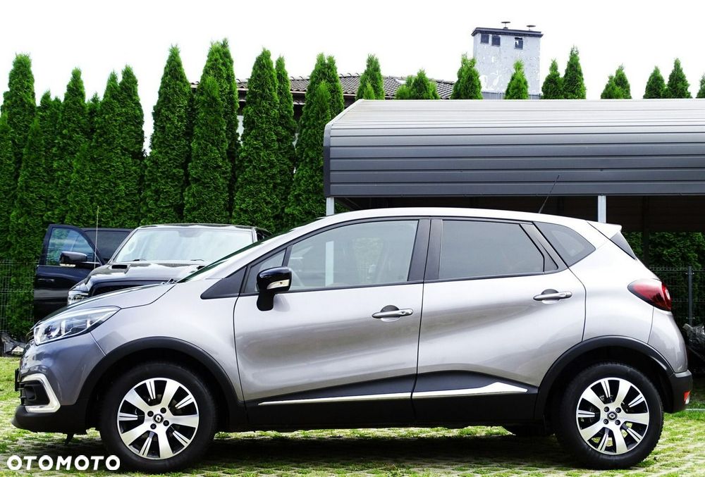 Renault Captur (ENERGY) TCe 90 LIMITED - 3