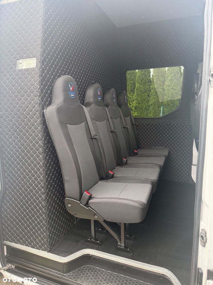 Iveco DAILY 35S16 L4H3 pneumatyka Brygadowka  7 OSÓB OD REKI - 10