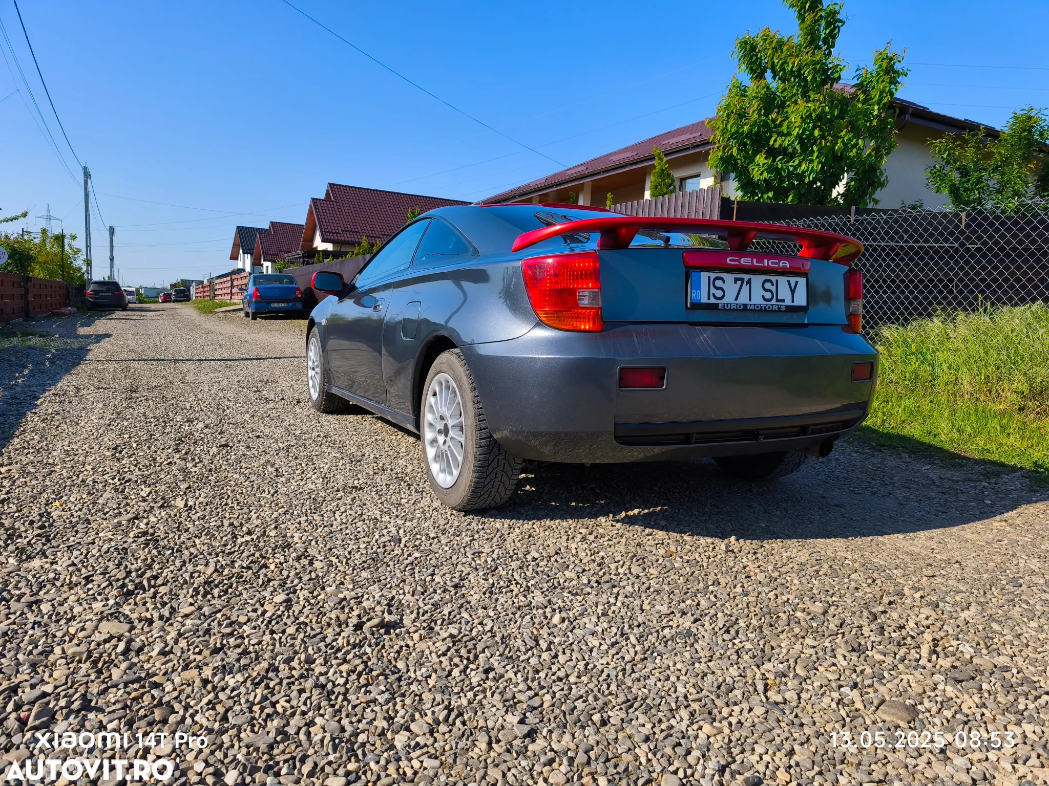 Toyota Celica 1.8 Executive - 2