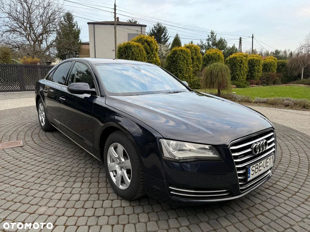 Audi A8 3.0 TDI DPF quattro tiptronic - 1