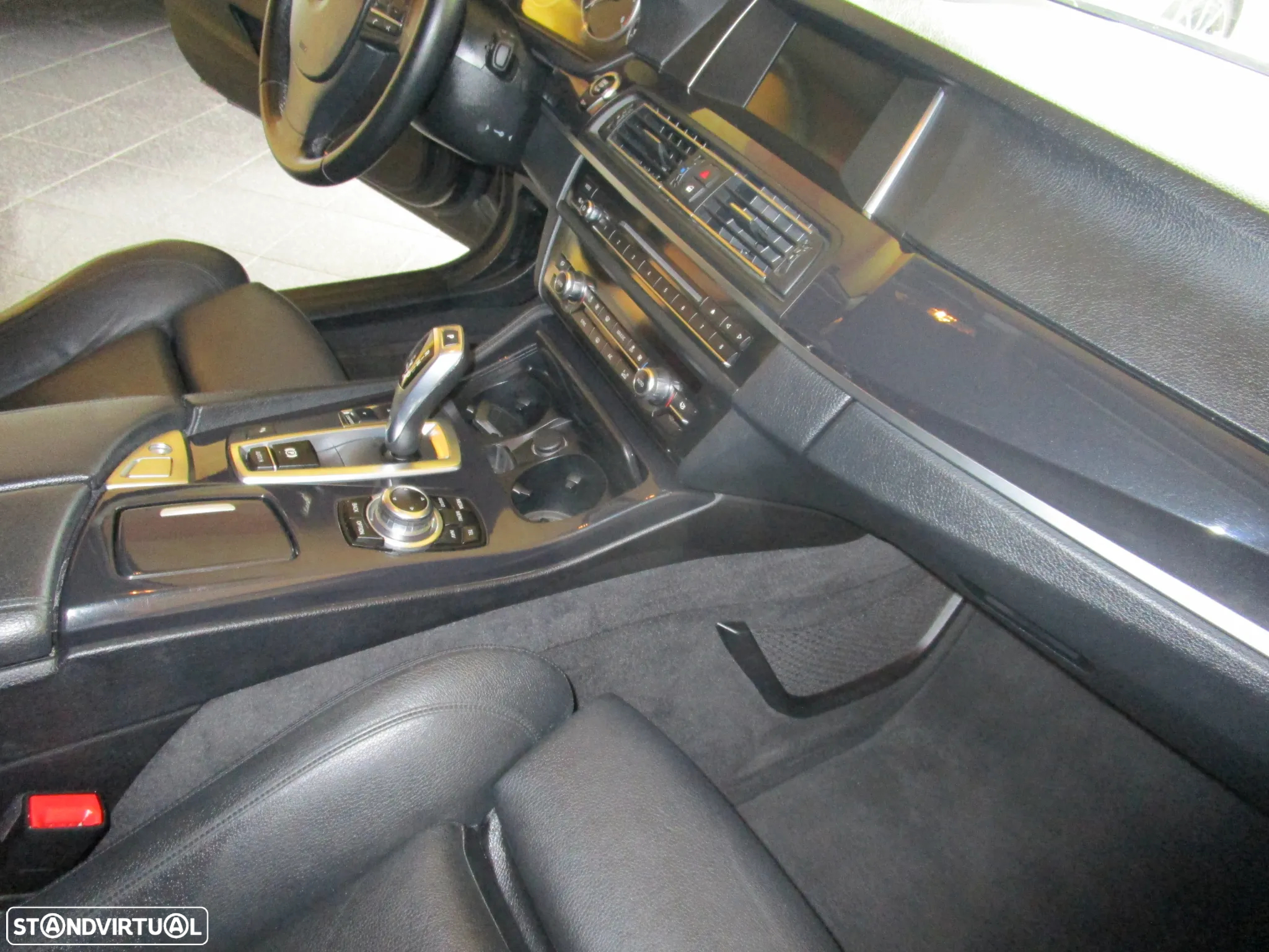 BMW 520 d Touring Aut. Luxury Line - 23