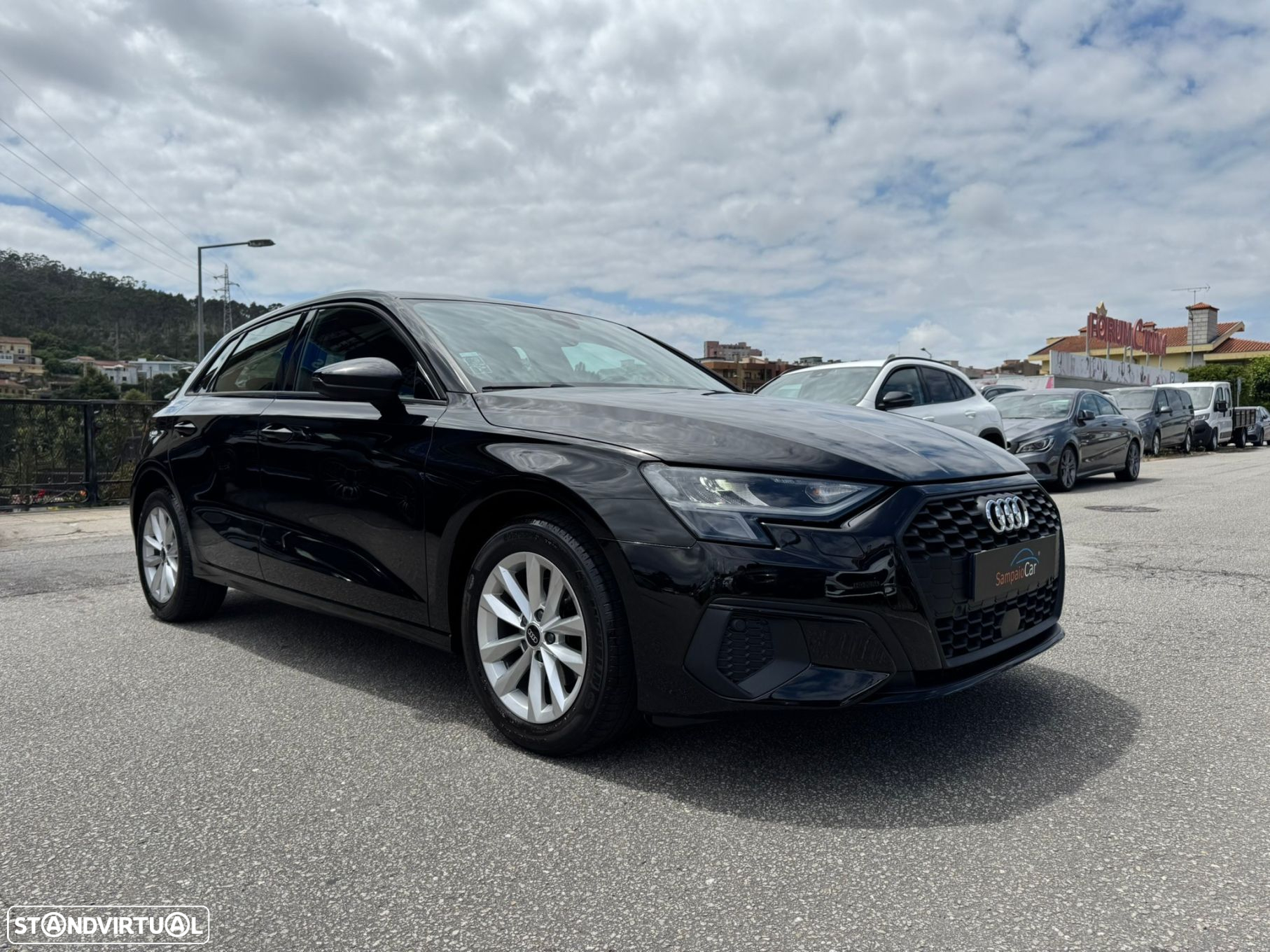 Audi A3 Sportback 30 TFSI Advanced - 6