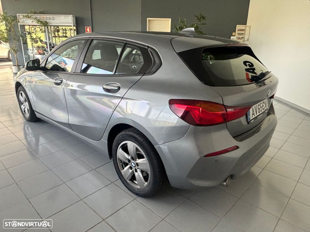 BMW 116 d Advantage - 6