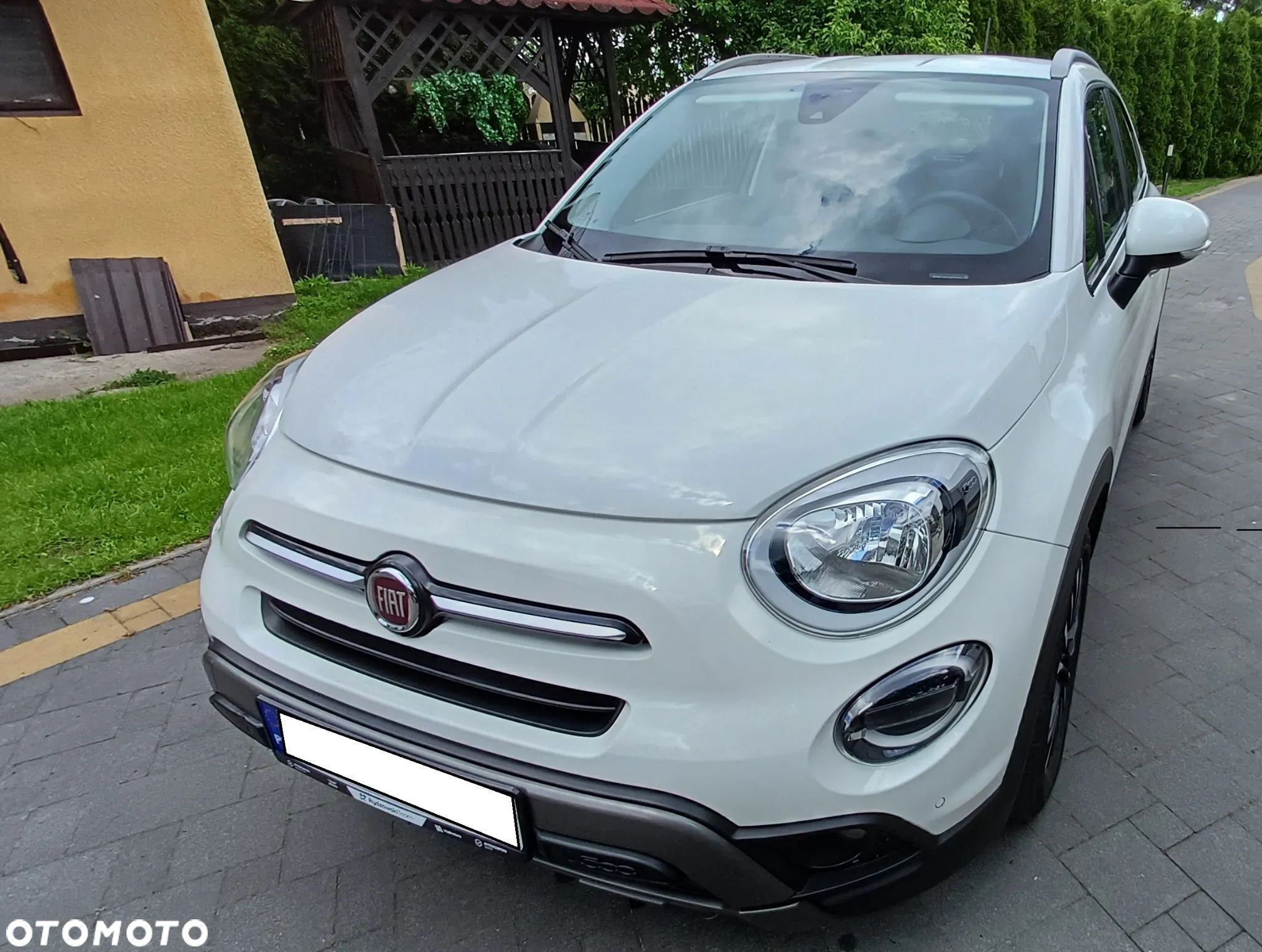 Fiat 500X 1.0 FireFly Turbo 4x2 S&S 120TH - 1