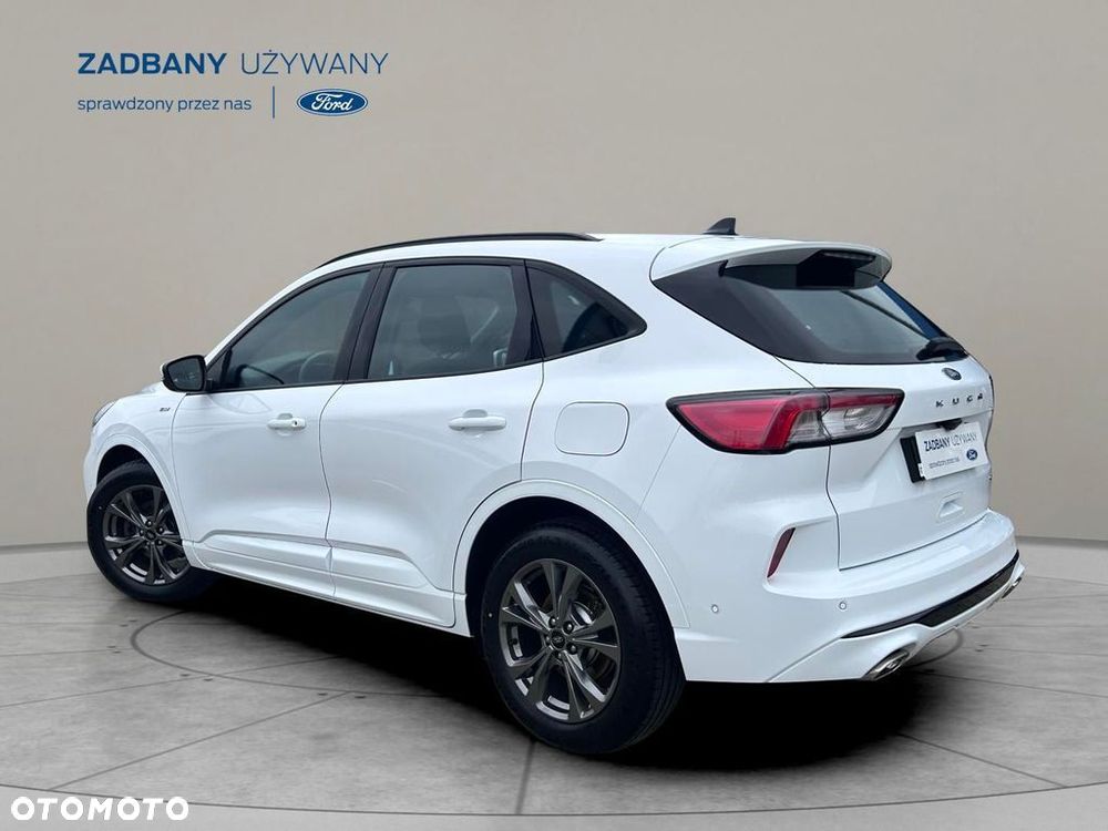 Ford Kuga - 8