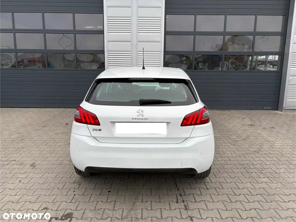 Peugeot 308 1.5 BlueHDi Active Pack S&S - 8