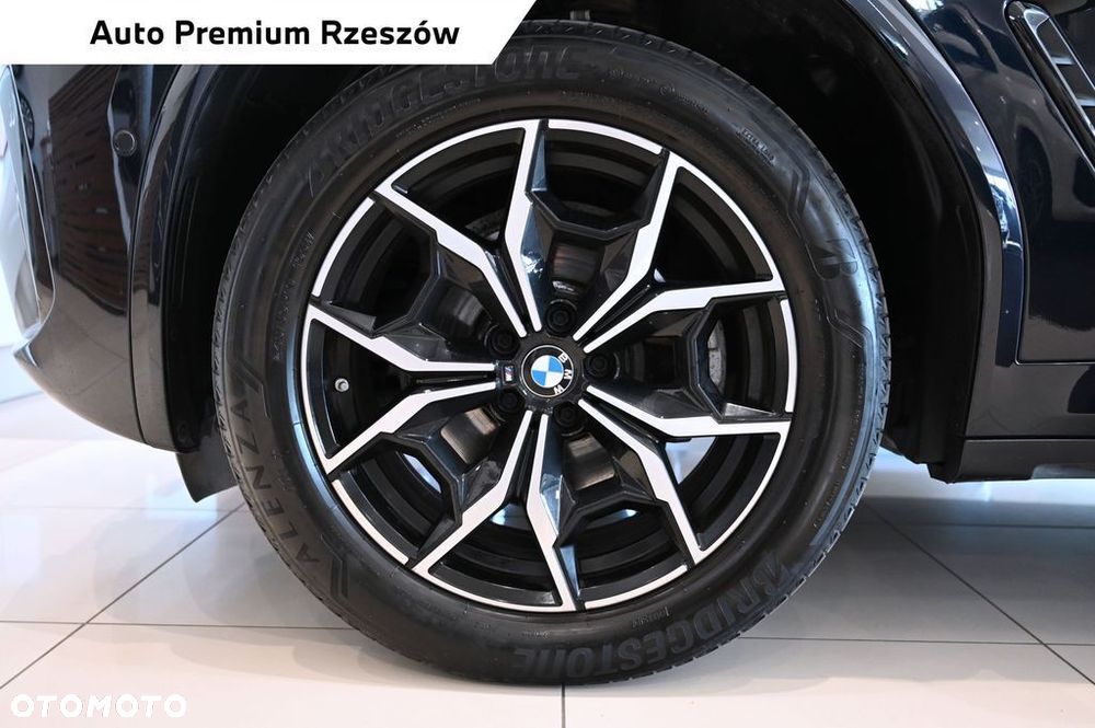 BMW X3 xDrive20i mHEV M Sport sport - 19