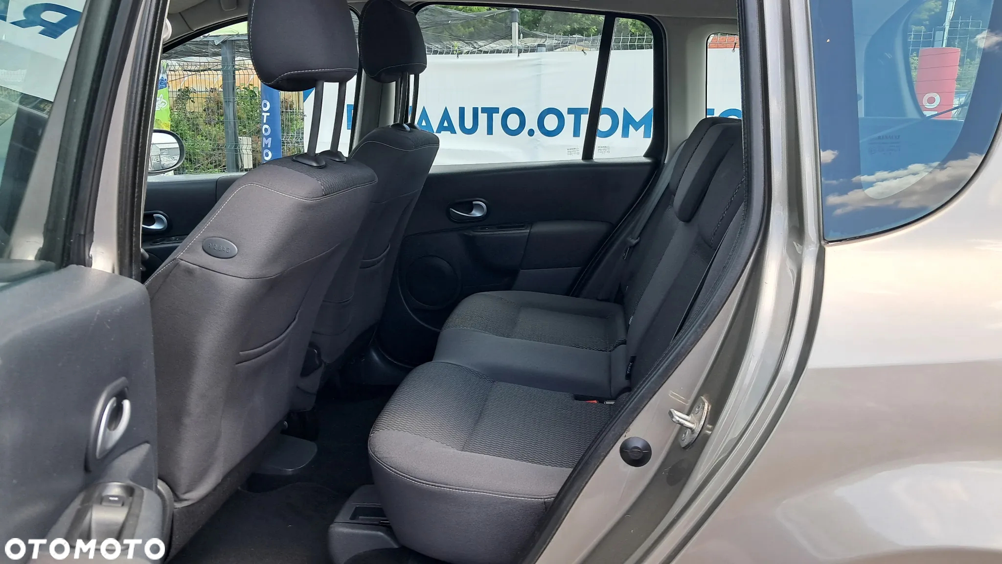 Renault Modus Grand 1.2 16V TCE Dynamique - 7