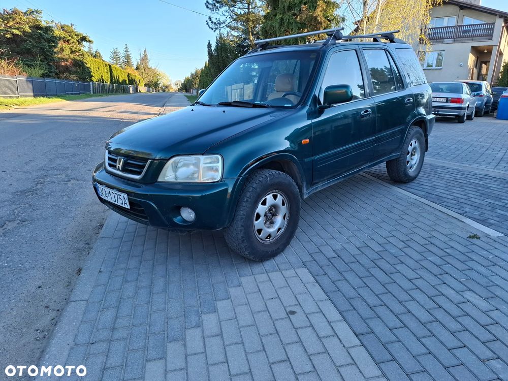 Honda CR-V 2.0 L 4WD - 1