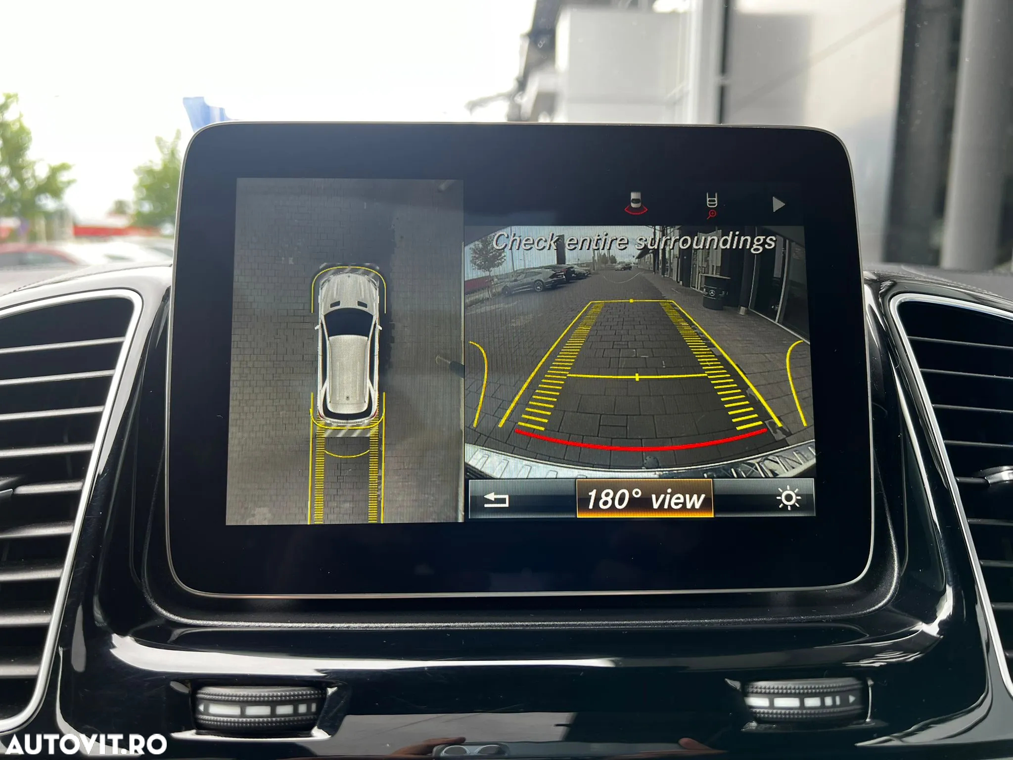 Mercedes-Benz GLE AMG 43 4Matic 9G-TRONIC - 23