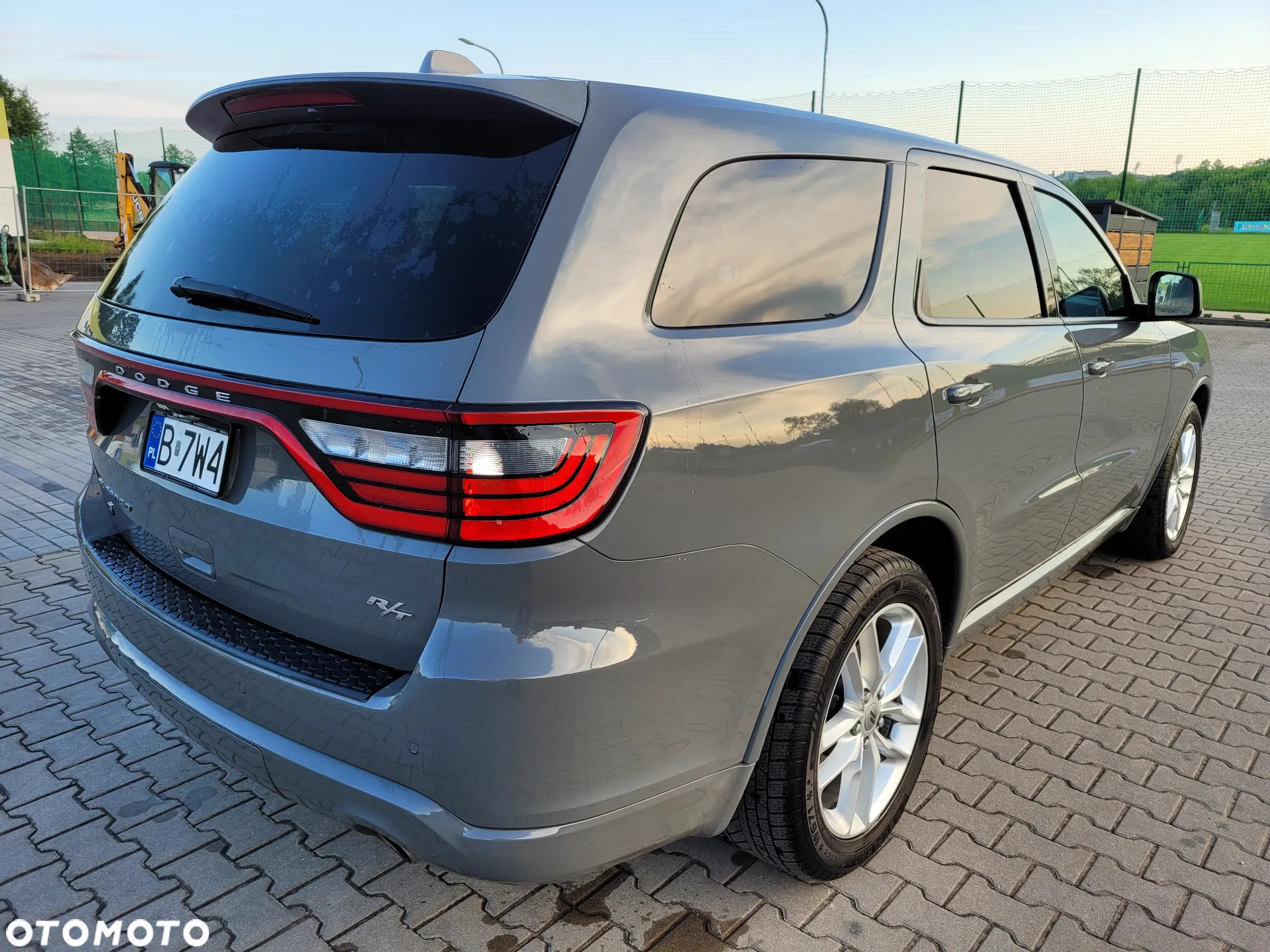 Dodge Durango 5.7 R/T - 6