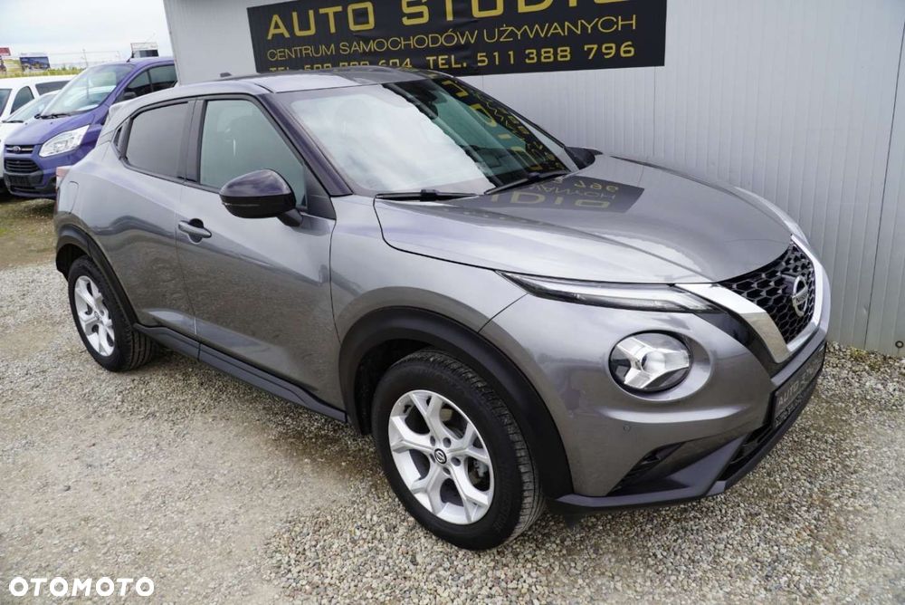 Nissan Juke DIG-T 117 DCT Tekna - 39